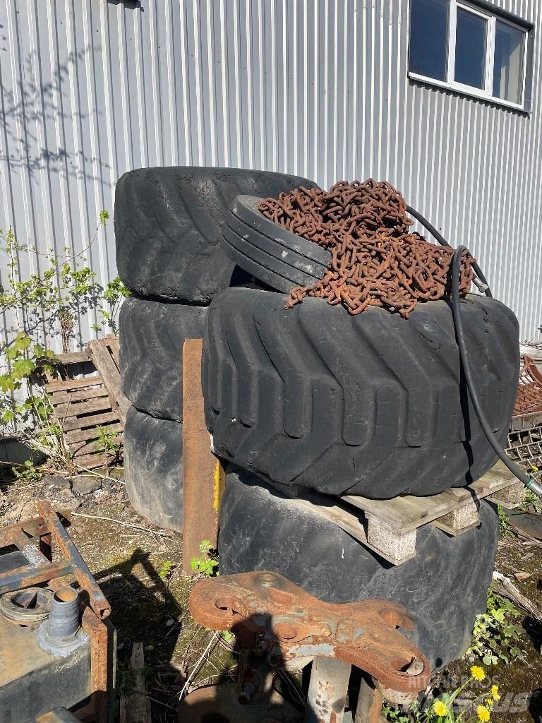 Nokian Puudub Lastikler
