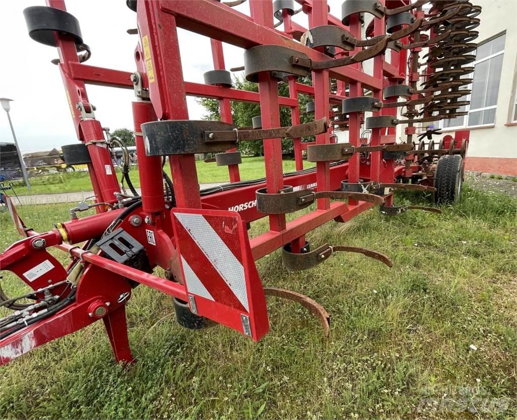 Horsch Tiger 8 XL Kültivatörler