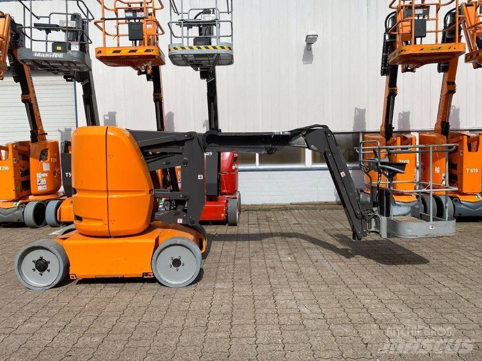 Manitou 120 AET JC Körüklü personel platformları