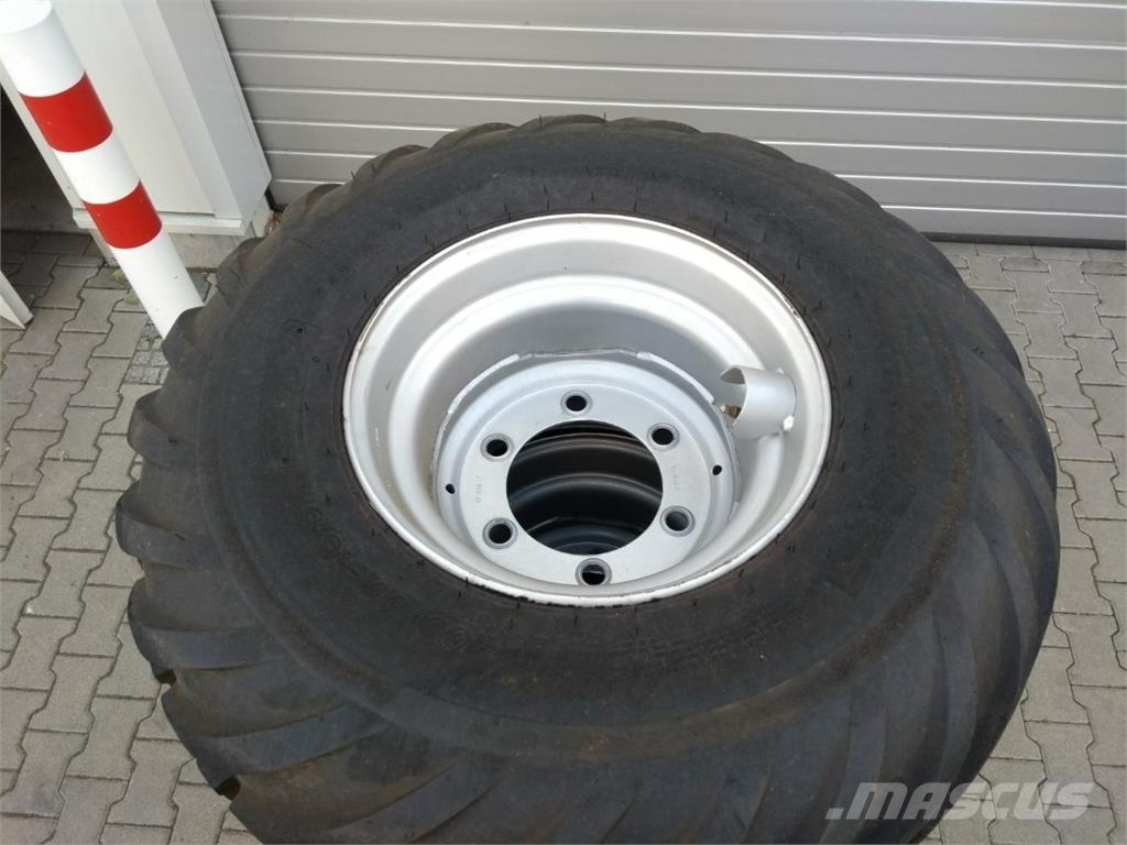 BKT 400/60 15.5 Diger tarim makinalari