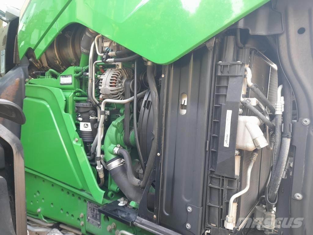 John Deere 6155R Traktörler