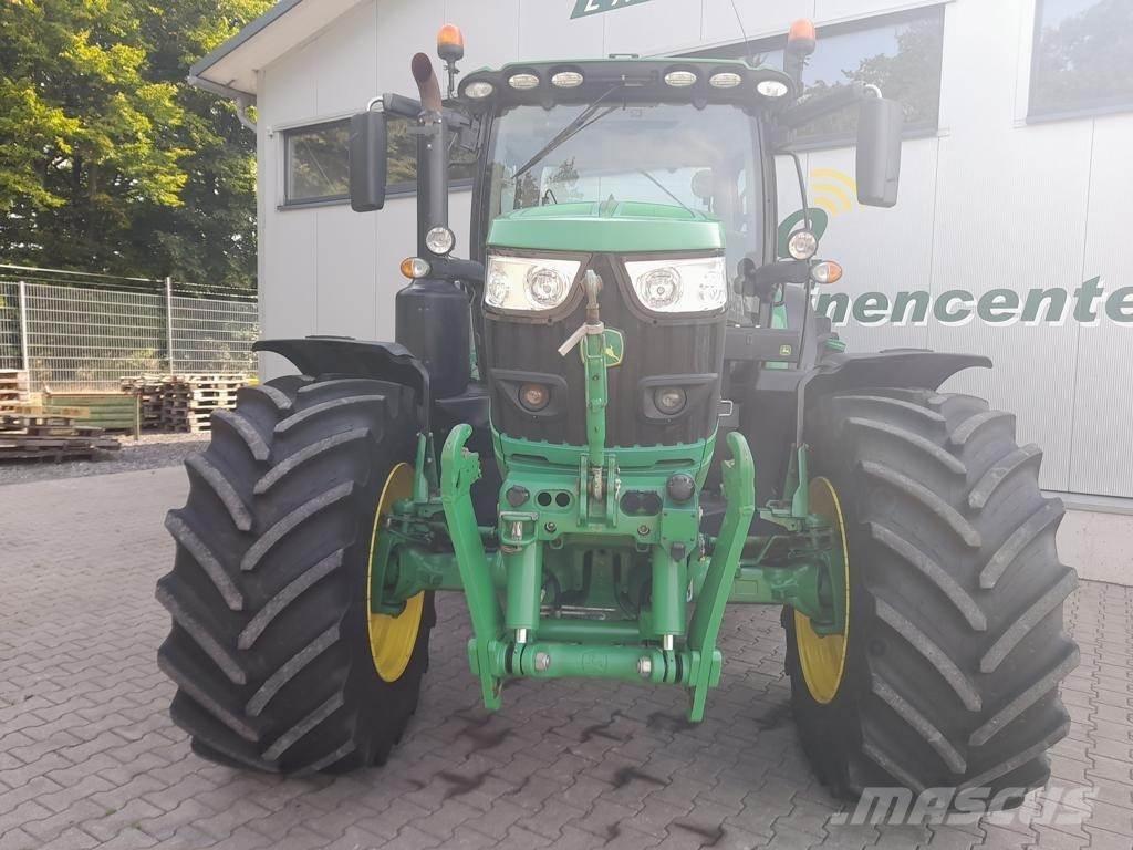 John Deere 6155R Traktörler