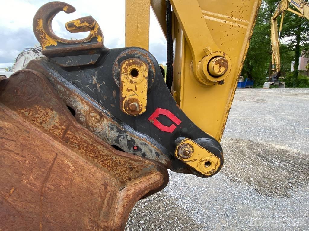 CAT 325 FL CR Paletli ekskavatörler