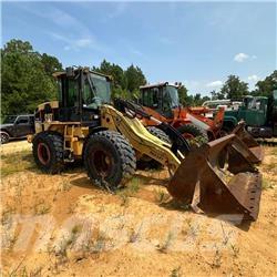 CAT 924 G HL Tekerlekli yükleyiciler