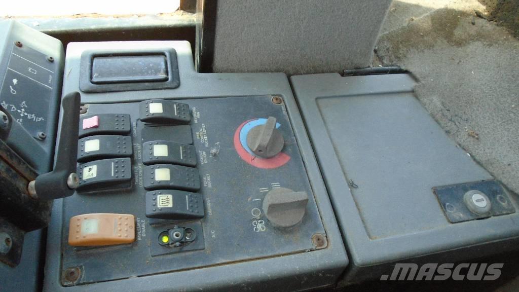 CAT 924 G HL Tekerlekli yükleyiciler