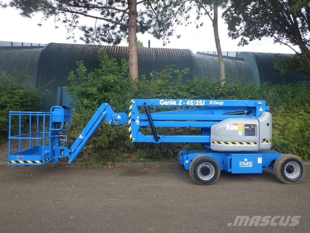 Genie Z45/25 J BI Körüklü personel platformları