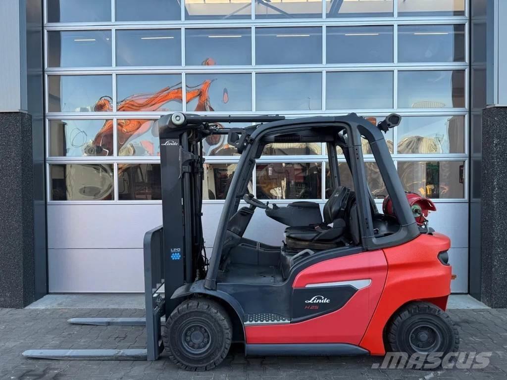 Linde H25 Diger