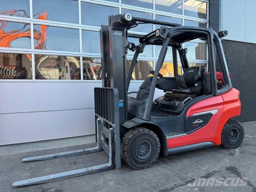 Linde H25 Diger