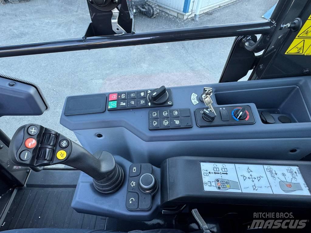 Bobcat L75 Tekerlekli yükleyiciler