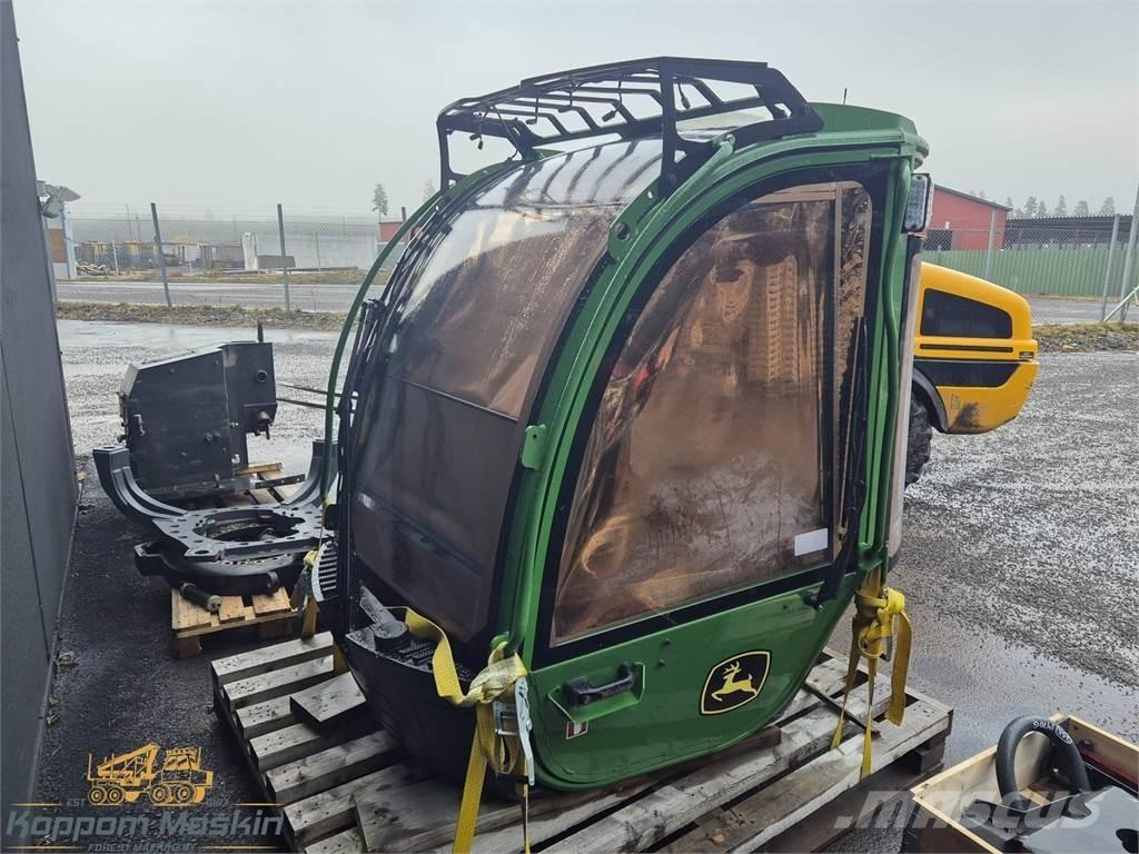 John Deere 1270G Kabin