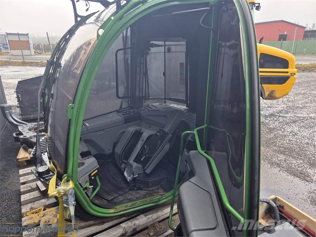 John Deere 1270G Kabin