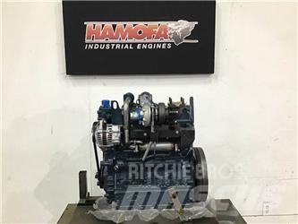 Kubota V3800-T NEW Motorlar