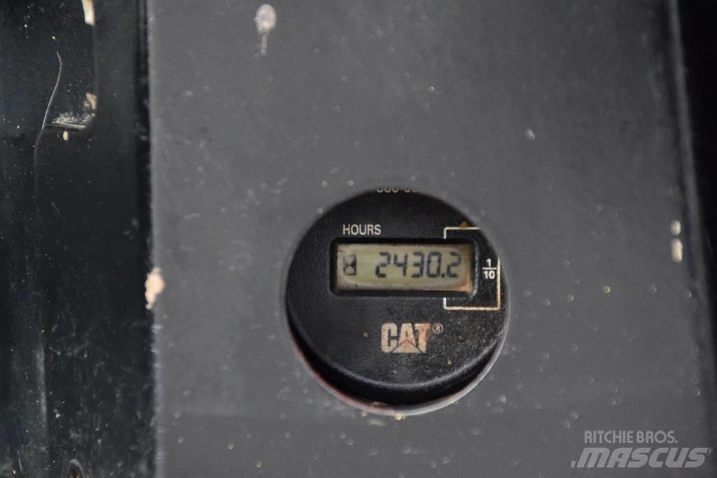 CAT 305E 2CR Mini ekskavatörler, 7 tona dek
