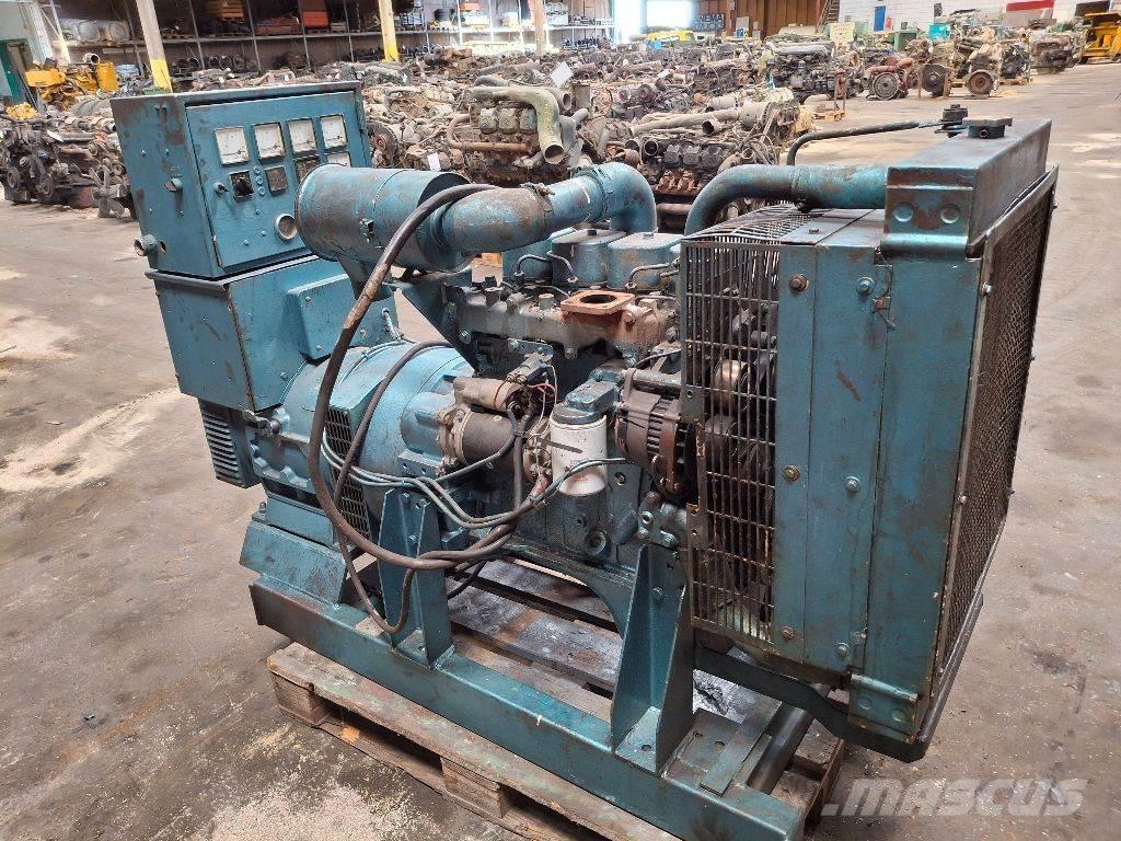 Cummins 4BT-G4 Motorlar