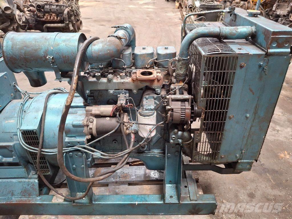Cummins 4BT-G4 Motorlar