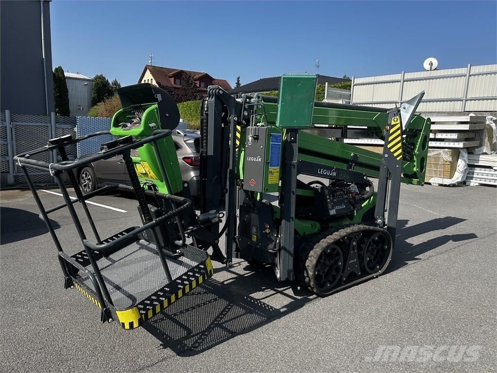 Leguan 190 Teleskopik yükleyiciler