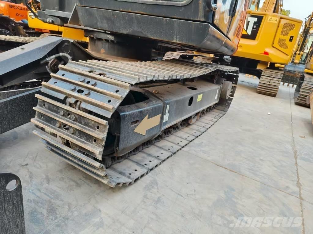 Hitachi ZX 70 Midi ekskavatörler 7 - 12 t