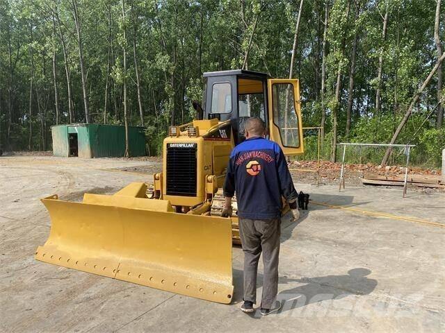 CAT D5G Paletli dozerler