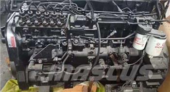 Cummins L300-20 Motorlar