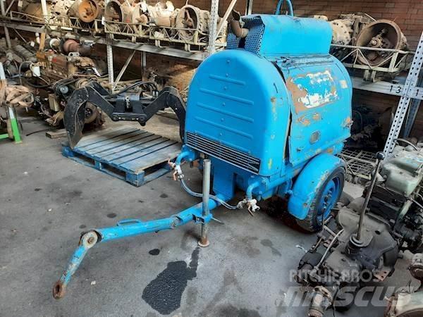 Deutz F2L912 Diger aksam