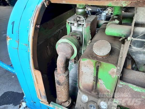 Deutz F2L912 Diger aksam