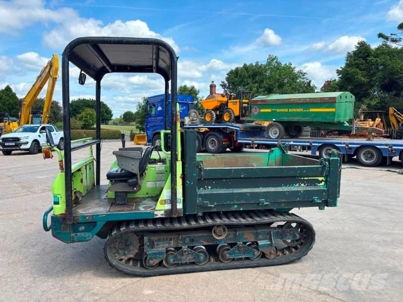 Yanmar C 30 R-1 Paletli damperler