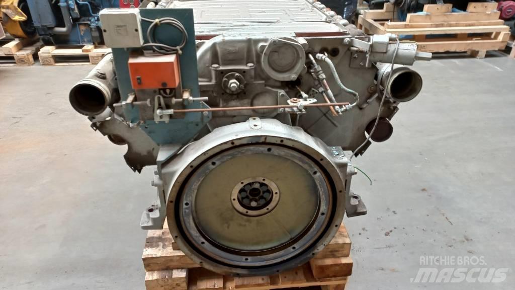 Deutz F12L413 Motorlar