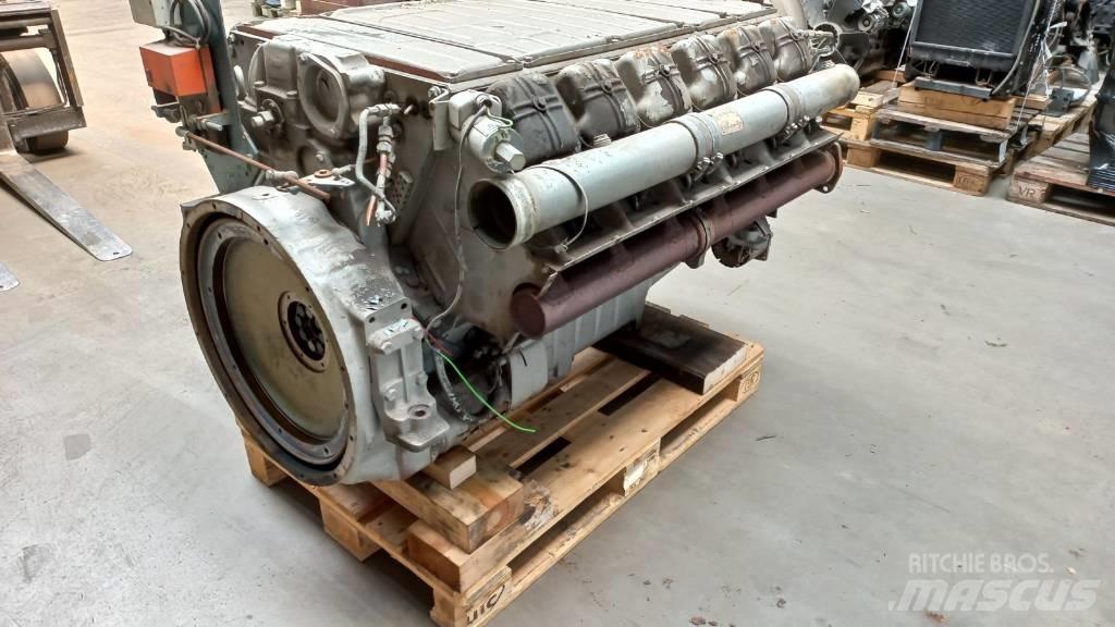 Deutz F12L413 Motorlar