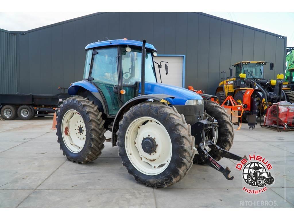 New Holland TD5050 Traktörler