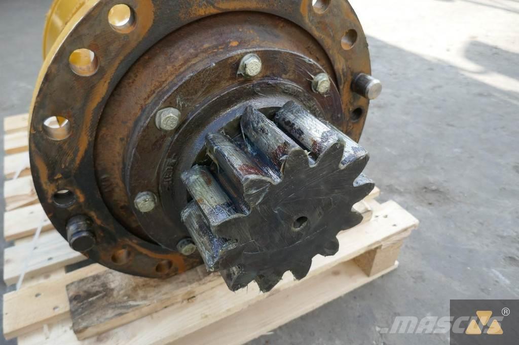 CAT 296-6252 Diger aksam