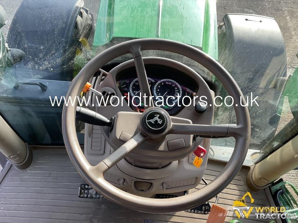 John Deere 6150 R Traktörler