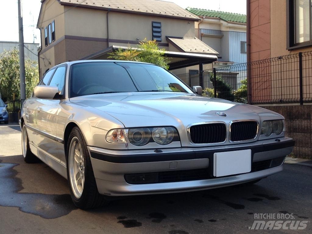 BMW GH-GG35 Otomobiller