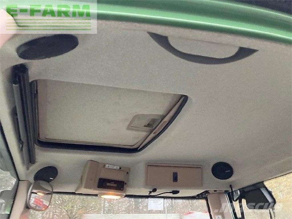 Fendt 828 vario s4 Traktörler