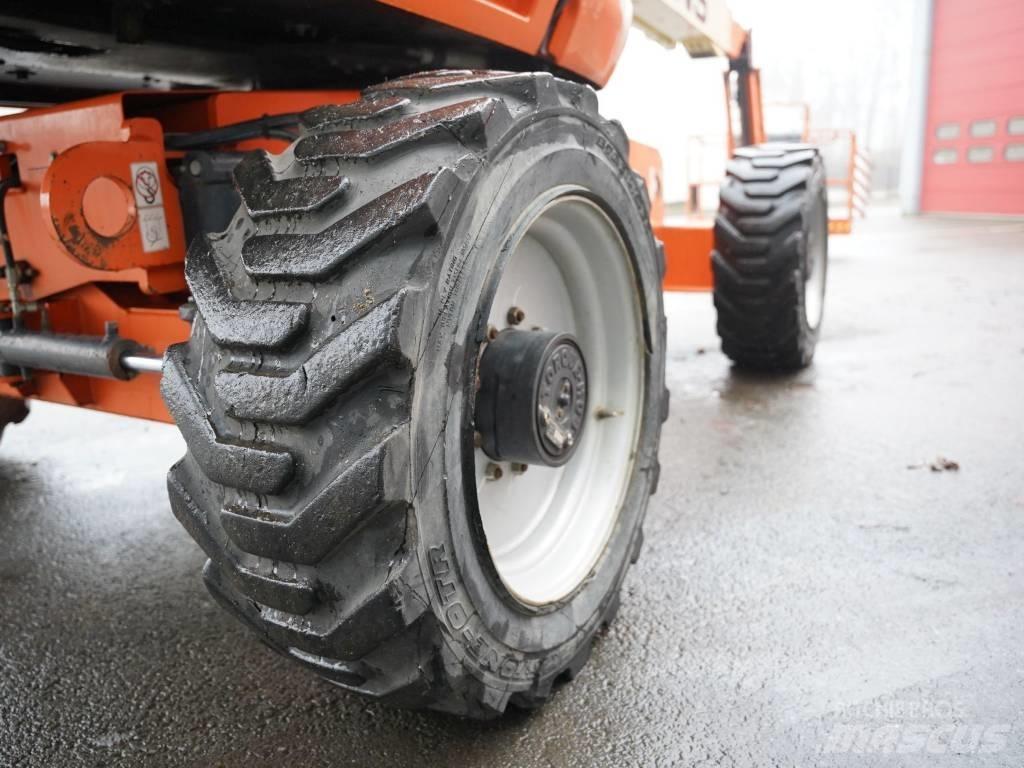 JLG 660 SJ Teleskopik personel platformları