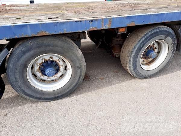  Onbekend ONBEKEND Flatbed çekiciler