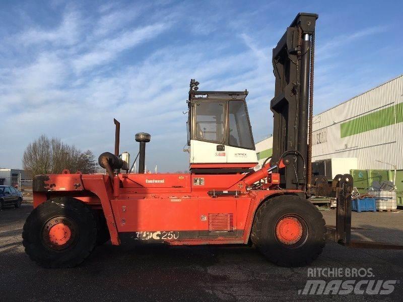 Fantuzzi FDC250 Dizel forkliftler
