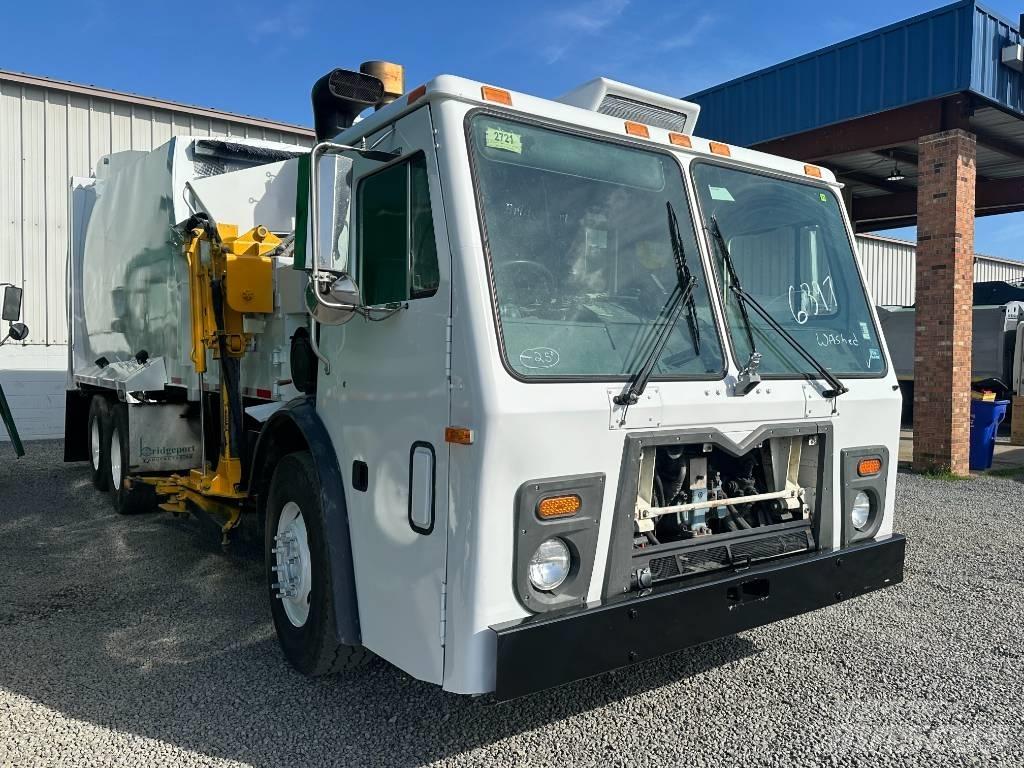 Mack LEU613 Atik kamyonlari