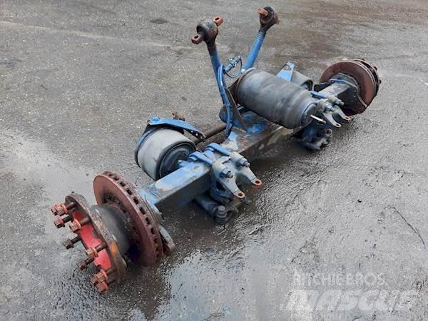 DAF LIFTAXLE Akslar