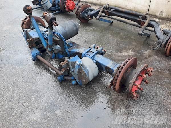 DAF LIFTAXLE Akslar