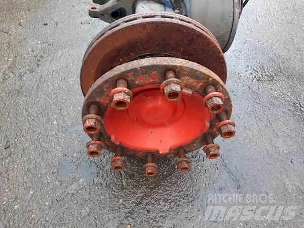 DAF LIFTAXLE Akslar