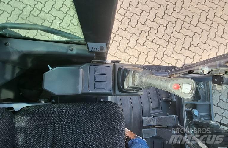 Eurocomach 22 SR Mini ekskavatörler, 7 tona dek