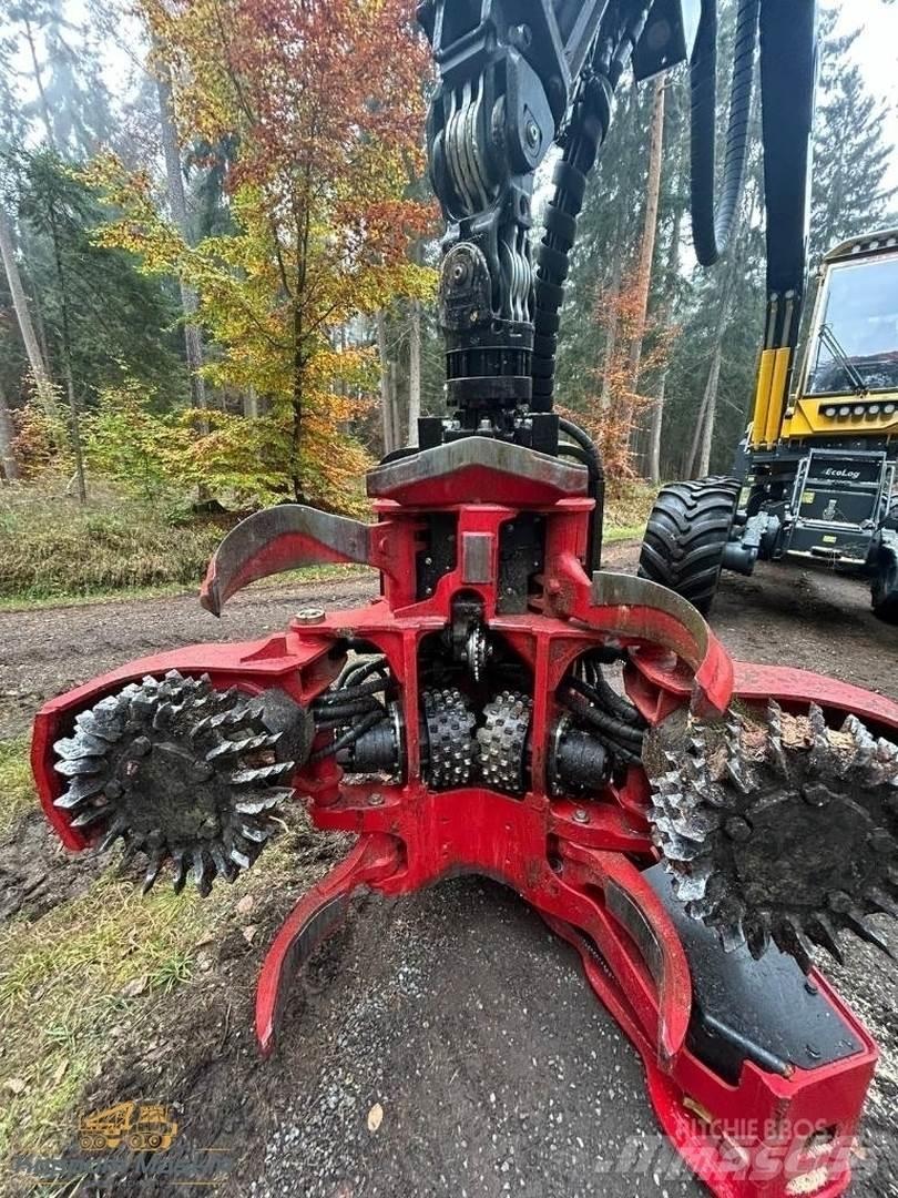 Waratah H425 Agaç kesme robotlari