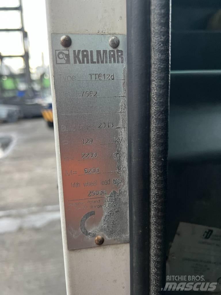 Kalmar TT 612 D Terminal çekiciler