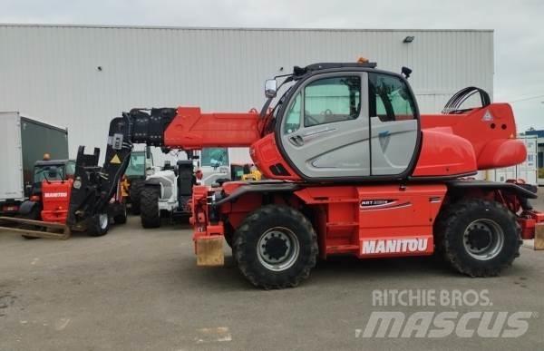 Manitou MRT2150+ Teleskopik yükleyiciler
