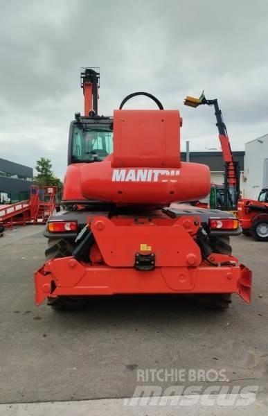 Manitou MRT2150+ Teleskopik yükleyiciler