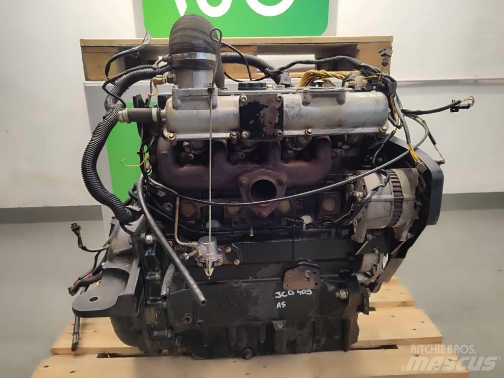 JCB 409 engine AS Motorlar