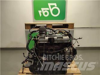 JCB 409 engine AS Motorlar