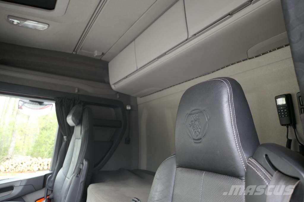 Scania R500 B6x2*4NB Vinçli kamyonlar