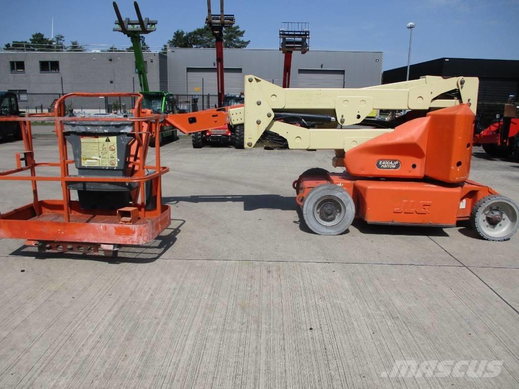 JLG E400AJPN (687) Kompakt kendinden tahrikli personel platformları