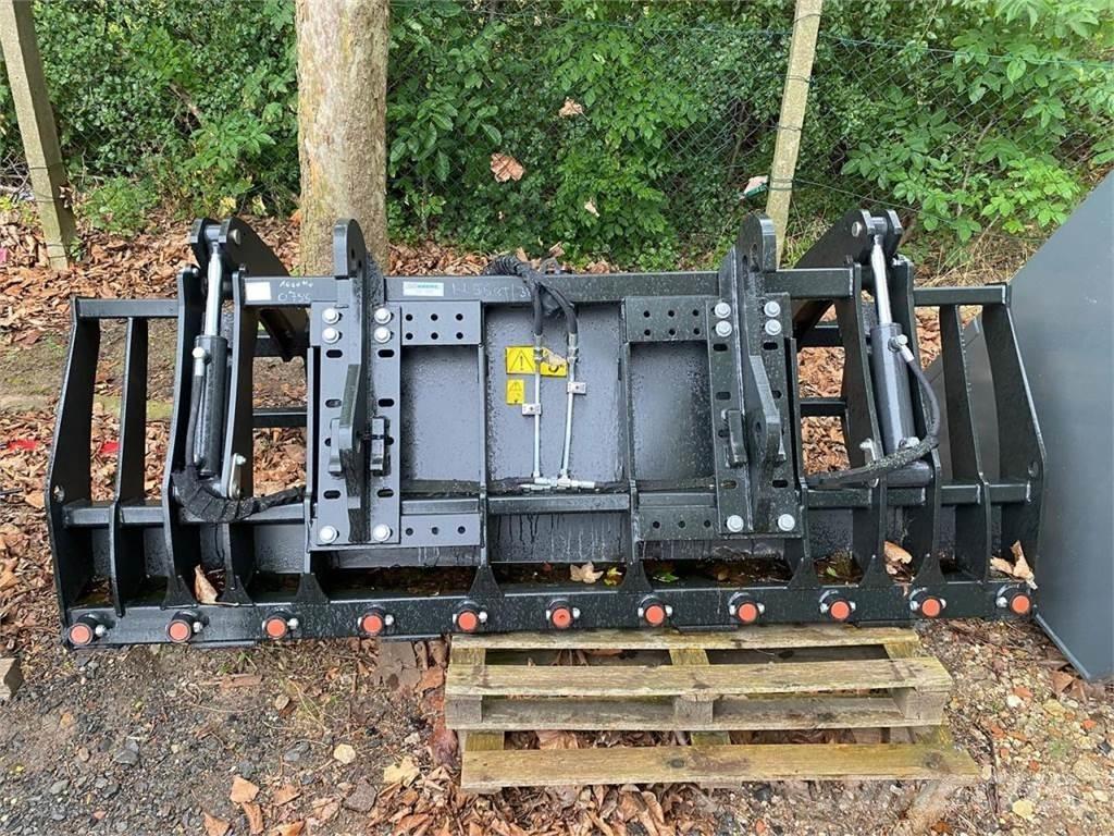 Kramer 2550 mm Ön yükleyici atasmanlar